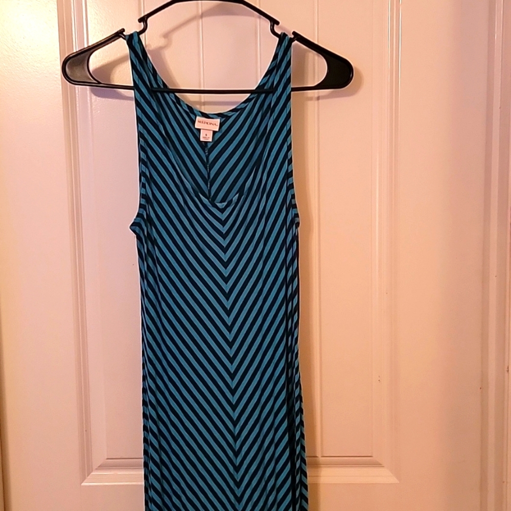 Long Maxi Dress.